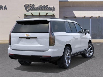 2026 Cadillac Escalade ESV Sport