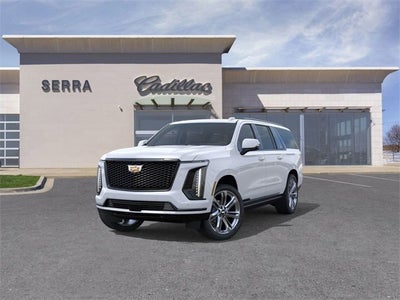 2026 Cadillac Escalade ESV Sport