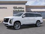 2026 Cadillac Escalade ESV Sport