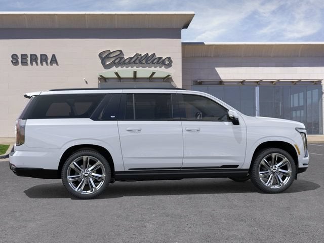 2026 Cadillac Escalade ESV Sport