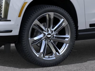 2026 Cadillac Escalade ESV Sport