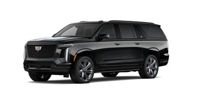 2026 Cadillac Escalade ESV Sport