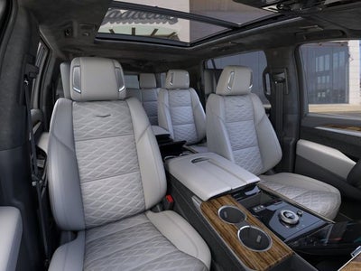 2026 Cadillac Escalade ESV Platinum Sport
