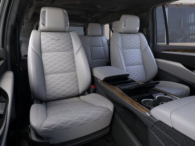 2026 Cadillac Escalade ESV Platinum Sport