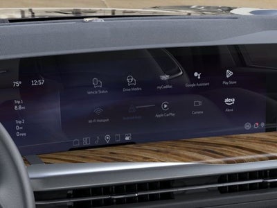 2026 Cadillac Escalade ESV Platinum Sport