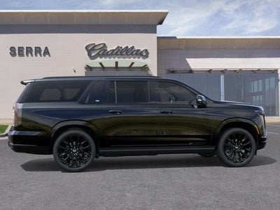 2026 Cadillac Escalade ESV Platinum Sport