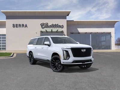 2026 Cadillac Escalade ESV Platinum Sport