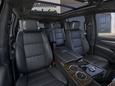2026 Cadillac Escalade ESV Platinum Sport