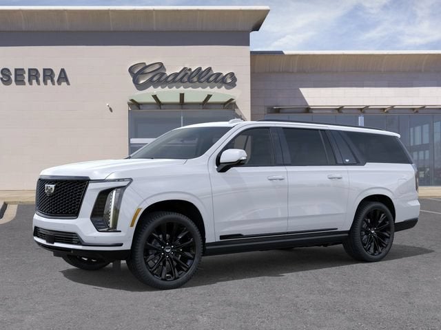 2026 Cadillac Escalade ESV Platinum Sport
