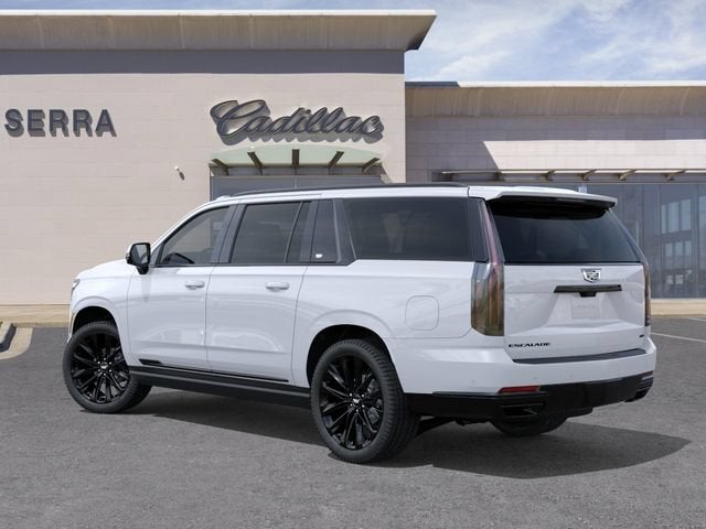 2026 Cadillac Escalade ESV Platinum Sport