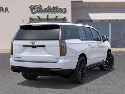 2026 Cadillac Escalade ESV Platinum Sport