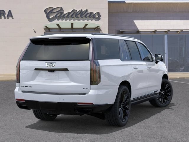 2026 Cadillac Escalade ESV Platinum Sport