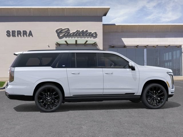 2026 Cadillac Escalade ESV Platinum Sport