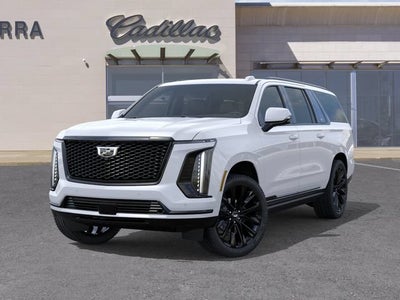 2026 Cadillac Escalade ESV Platinum Sport