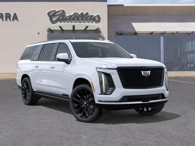 2026 Cadillac Escalade ESV Platinum Sport