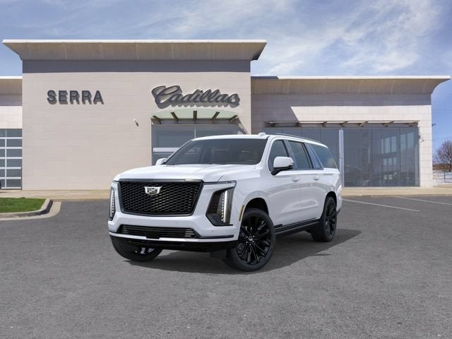 2026 Cadillac Escalade ESV Platinum Sport