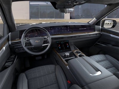 2026 Cadillac Escalade ESV Platinum Sport