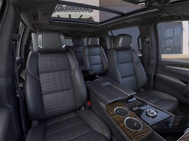 2026 Cadillac Escalade ESV Platinum Sport