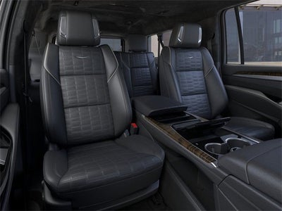 2026 Cadillac Escalade ESV Platinum Sport