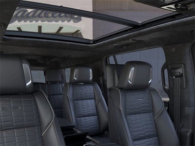 2026 Cadillac Escalade ESV Platinum Sport