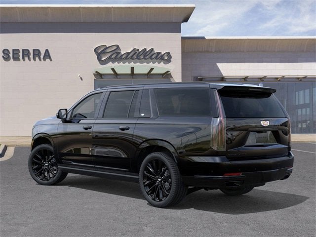 2026 Cadillac Escalade ESV Platinum Sport
