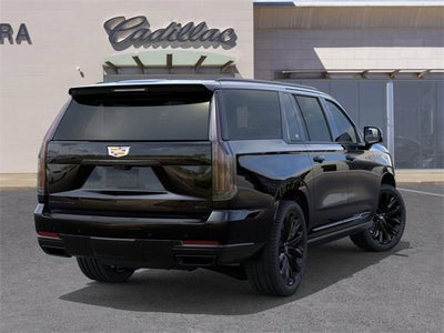 2026 Cadillac Escalade ESV Platinum Sport