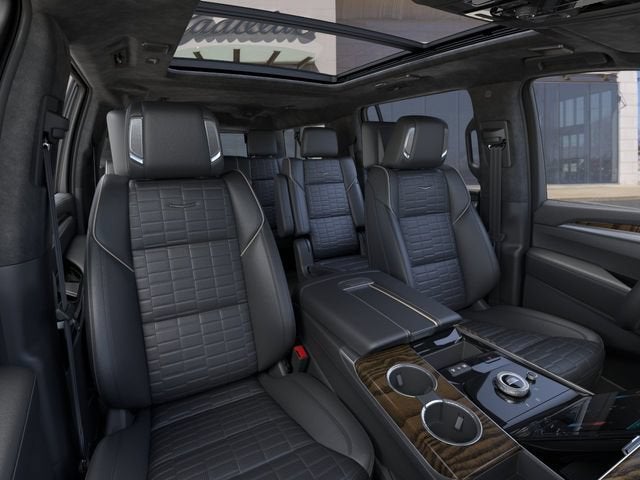 2026 Cadillac Escalade ESV Platinum Sport