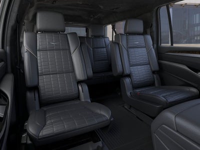 2027 Cadillac Escalade ESV Platinum Sport