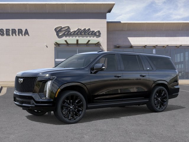 2027 Cadillac Escalade ESV Platinum Sport