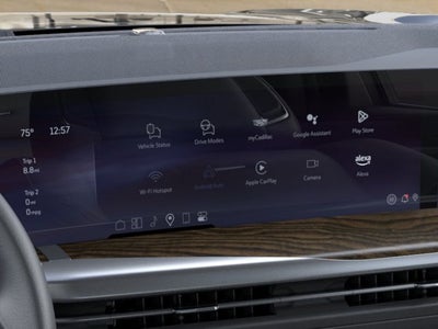 2027 Cadillac Escalade ESV Platinum Sport