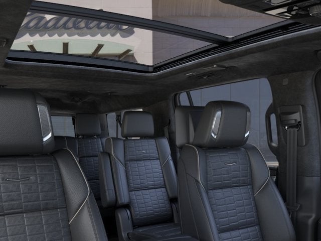 2027 Cadillac Escalade ESV Platinum Sport