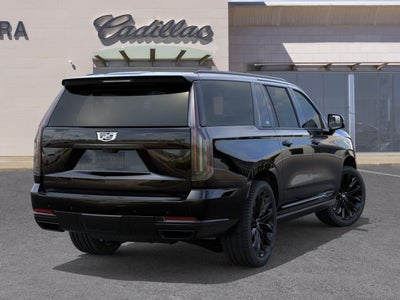 2027 Cadillac Escalade ESV Platinum Sport