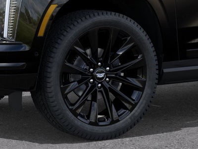 2027 Cadillac Escalade ESV Platinum Sport