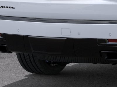2027 Cadillac Escalade ESV 4WD Platinum Sport