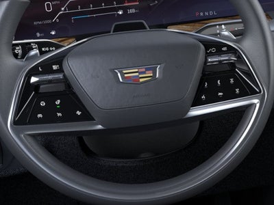 2027 Cadillac Escalade ESV 4WD Platinum Sport