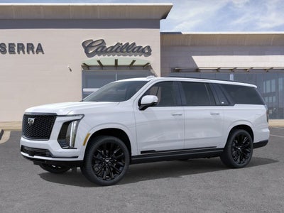 2027 Cadillac Escalade ESV 4WD Platinum Sport