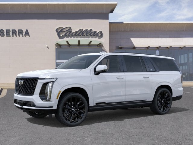 2027 Cadillac Escalade ESV 4WD Platinum Sport