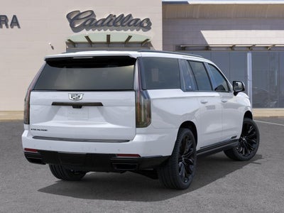 2027 Cadillac Escalade ESV 4WD Platinum Sport