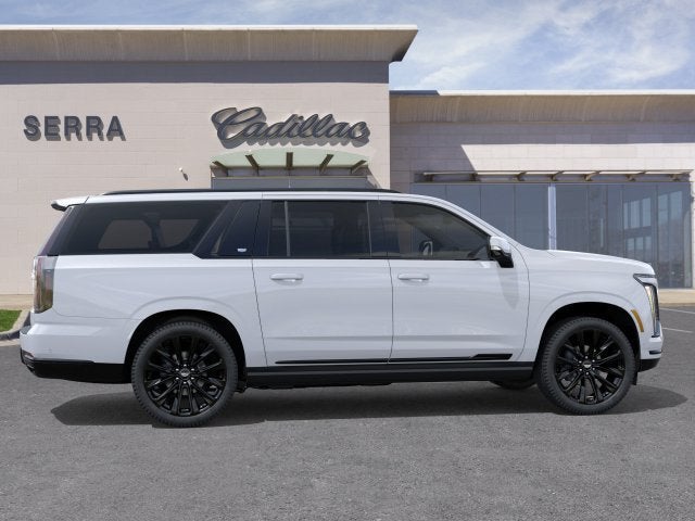 2027 Cadillac Escalade ESV 4WD Platinum Sport