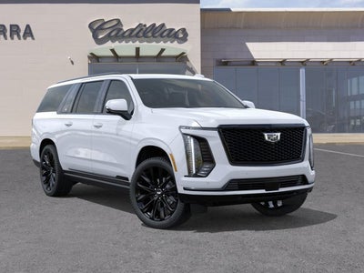 2027 Cadillac Escalade ESV 4WD Platinum Sport