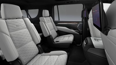 2027 Cadillac Escalade ESV Platinum Sport