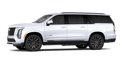 2026 Cadillac Escalade ESV V-Series