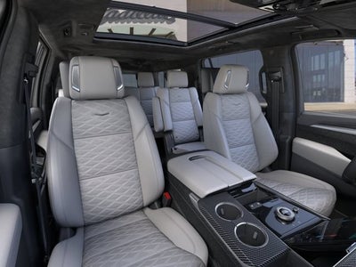 2026 Cadillac Escalade ESV V-Series