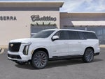 2026 Cadillac Escalade ESV V-Series