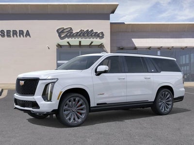 2026 Cadillac Escalade ESV V-Series