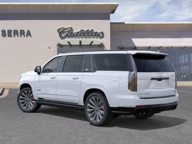2026 Cadillac Escalade ESV V-Series
