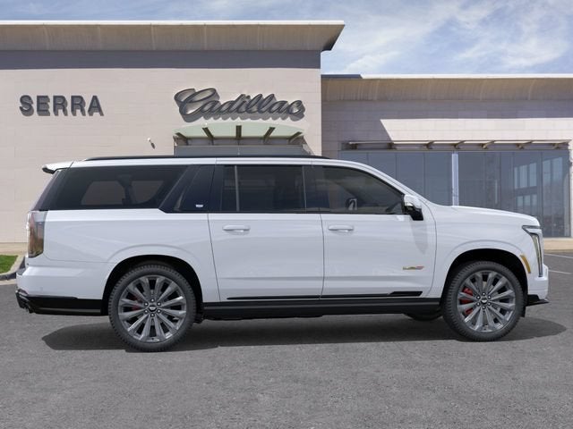 2026 Cadillac Escalade ESV V-Series
