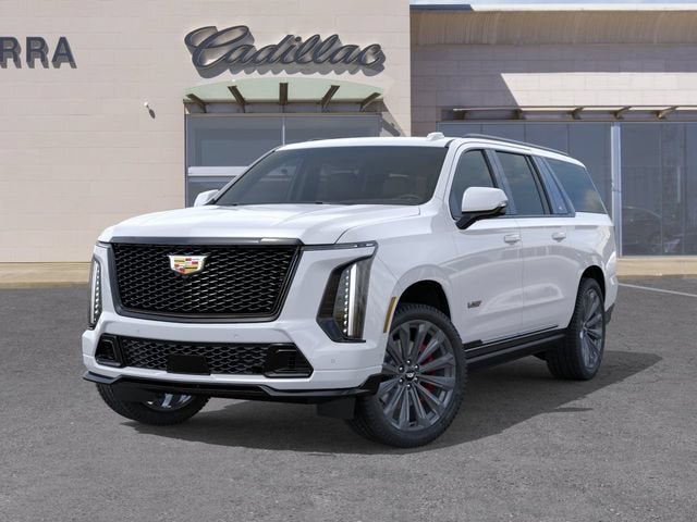 2026 Cadillac Escalade ESV V-Series