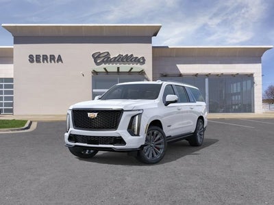 2026 Cadillac Escalade ESV V-Series