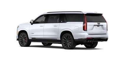 2026 Cadillac Escalade ESV V-Series